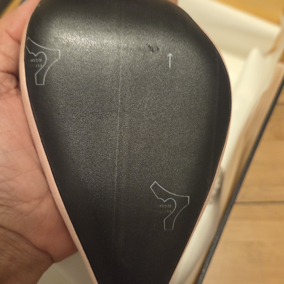 Versace Pink Embellished Medusa Women's Shoes - Brand NEW - Picture 8 of 13